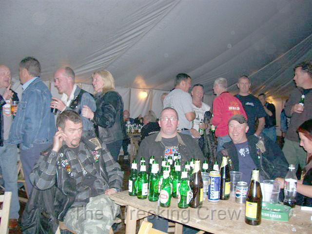 Baildon 2007 Angie - Paul - Mikaela (156).JPG